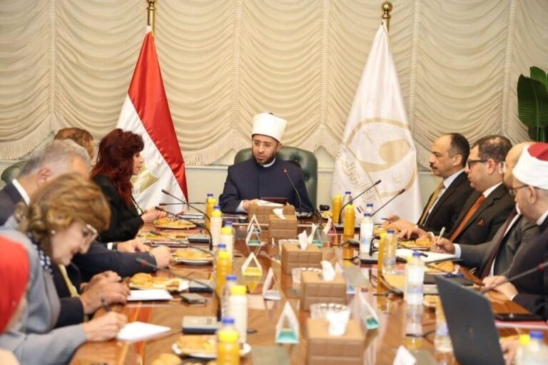 الأوقاف