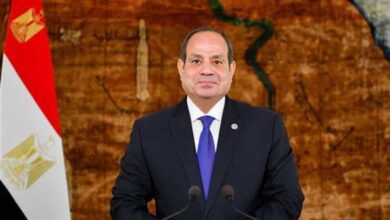 الرئيس السيسي