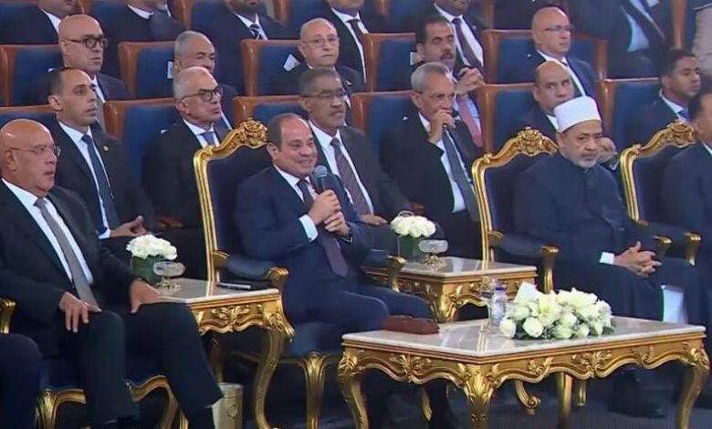 السيسي