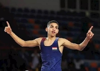اللاعب زياد حجاج
