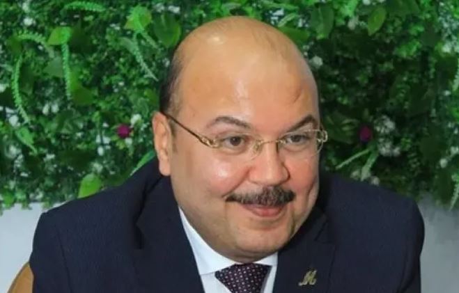 النائب ميشيل الجمل