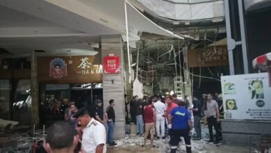 حادث مول أرابيلا