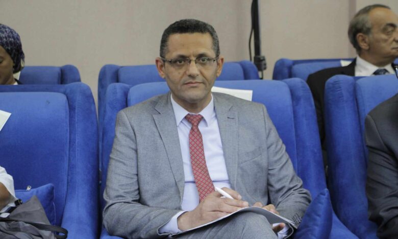 خالد البلشي نقيب الصحفيين