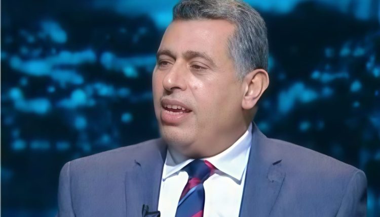 رجب محروس مستشار رئيس مصلحة الضرائب