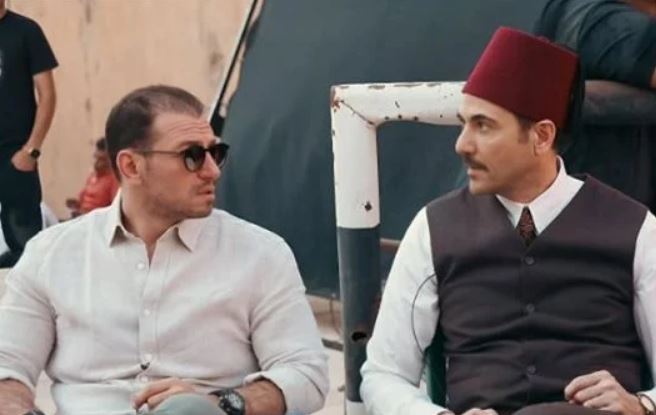 فيلم فرقة الموت