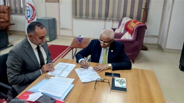 محافظ شمال سيناء