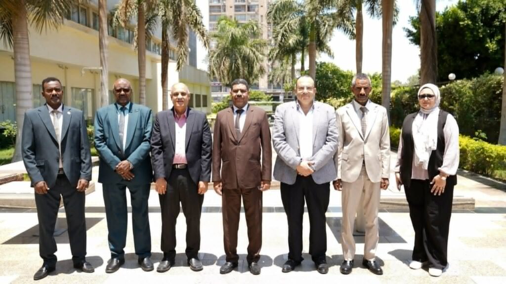 معهد التخطيط القومي وبنك أم درمان الوطني