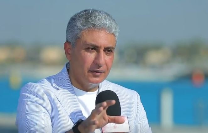 وزير السياحة