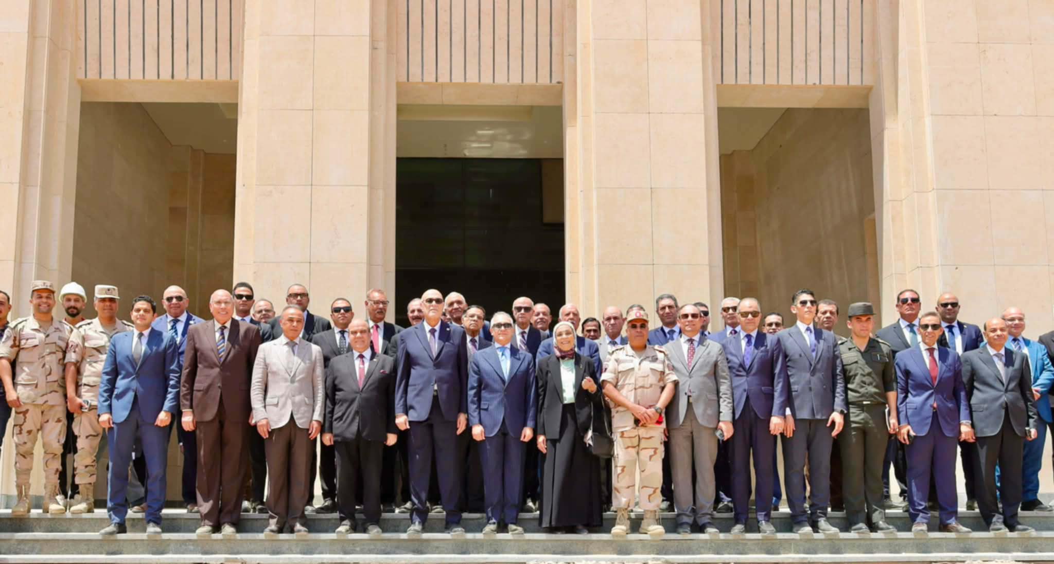 وزير العدل