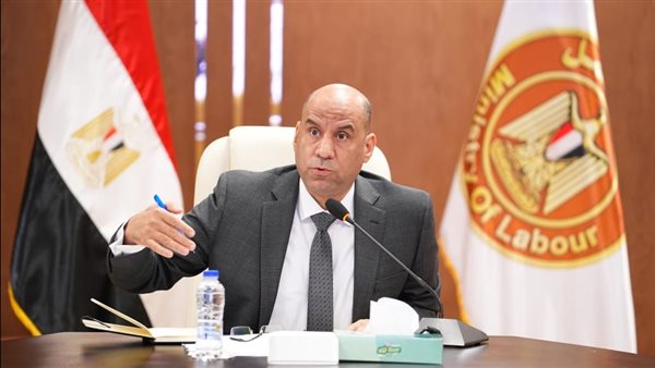 وزير العمل