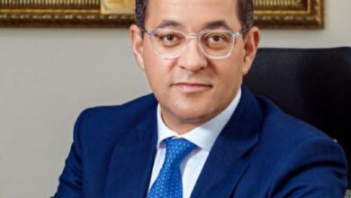 وزير المالية