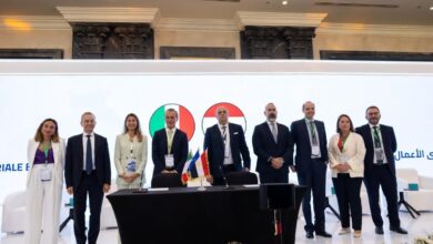 «CDP» وبنك الإسكندرية