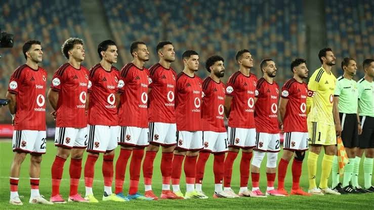 الأهلي يجهز رباعي الفريق للعودة بعد التوقف الدولي