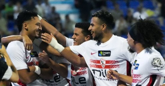 الزمالك يحسم موقفه من تجديد عقد أحمد فتوح وعقوبة إيقاف القيد