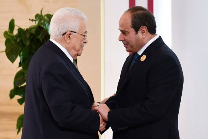 السيسي: القضية الفلسطينية ستظل القضية المركزية في المنطقة حتى تسويتها بشكل عادل وشامل