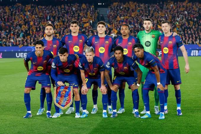 برشلونة يواجه راسينج سانتاندير الليلة.. و«حمزة عبد الكريم» يترقب المشاركة