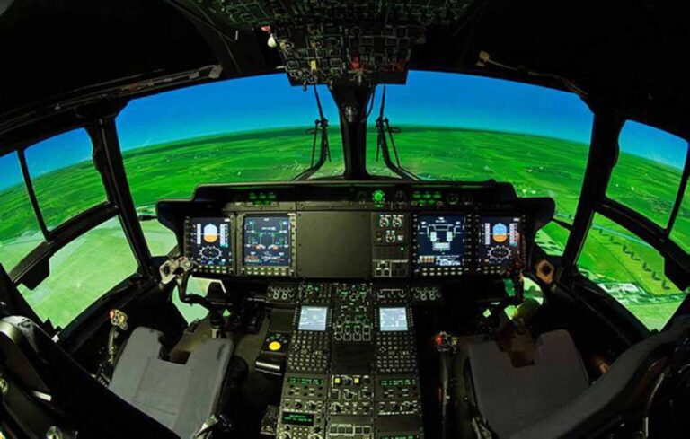 شركة CAE في ألمانيا.. من طائرة F-104 ستارفايتر إلى أنظمة التدريب من الجيل التالي