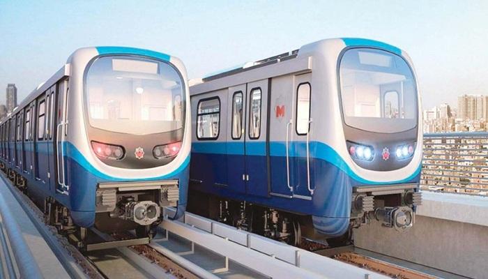مترو الإسكندرية: التشغيل التجريبي في مارس 2027 و20 محطة وزمن الرحلة 25 دقيقة