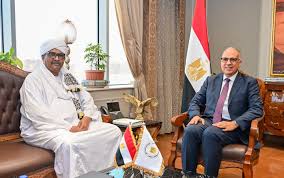 مصر والسودان: الأمن المائي للبلدين لا يقبل المساس.. وتنسيق مستمر بشأن السد الإثيوبي