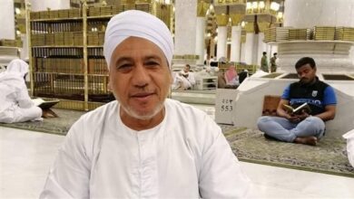 أحد الضحايا