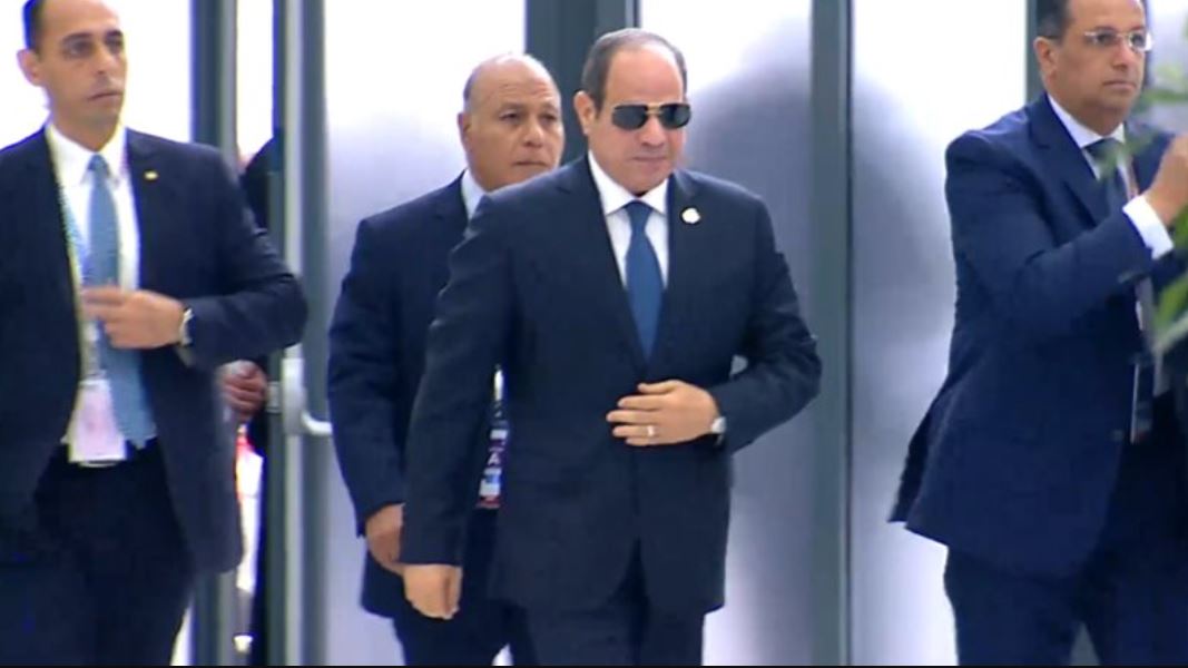 الرئيس السيسي
