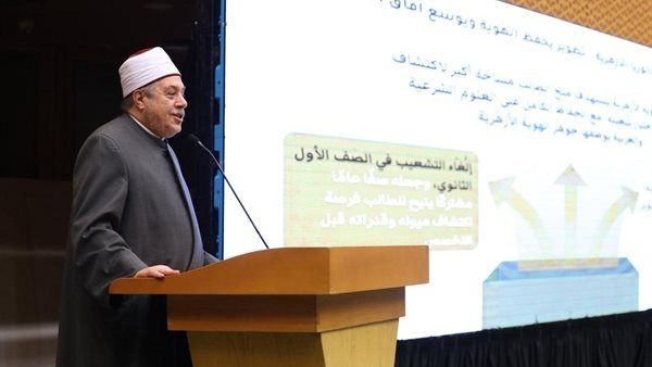الشيخ أيمن عبد الغني