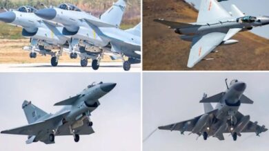 الطائرة المقاتلة الصينية J-10Cقوات جوية