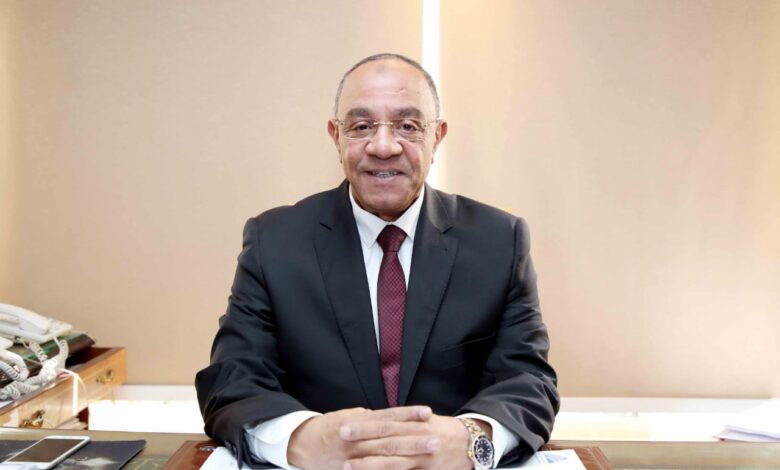 النائب عادل ناصر