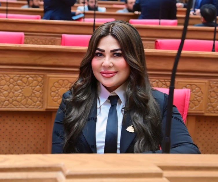 النائبة ولاء الصبان