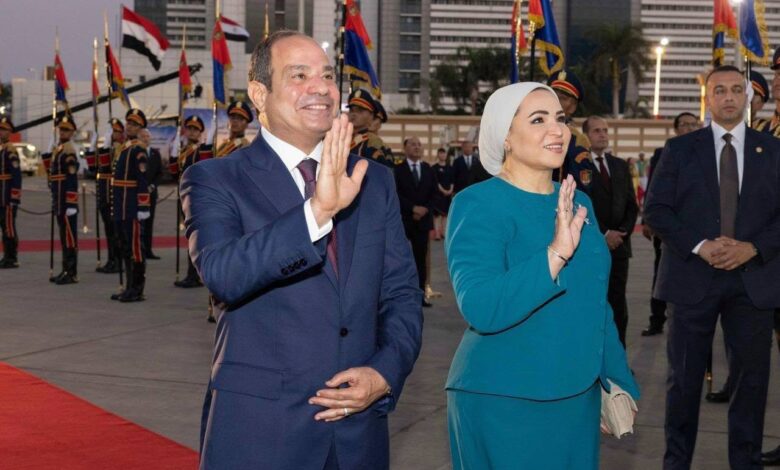 انتصار السيسي