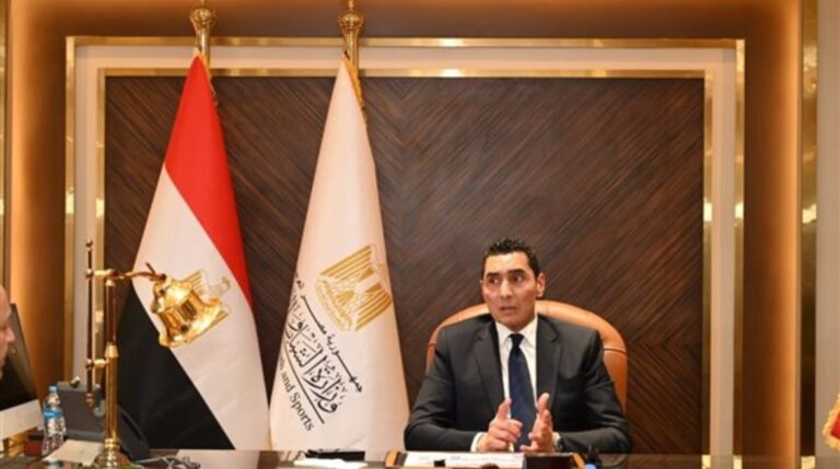 وزير الشباب والرياضة: نحتاج مرونة أكبر مع شركات الاستثمار لتطوير الرياضة المصرية