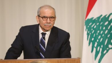 رئيس الوزراء اللبناني