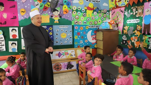 الأزهر يعلن نتيجة مسابقة «الأزهري الصغير» للعام الدراسي 2025-2026