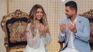علي غزلان وفرح شعبان يثيران الجدل بتصريحات جديدة بعد الطلاق للمرة الثالثة