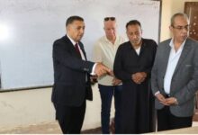 محافظ القليوبية
