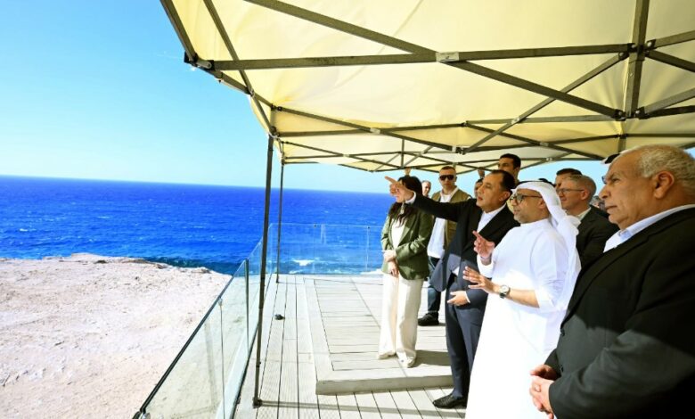 مدبولي من رأس الحكمة