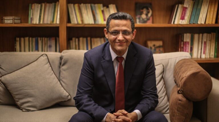 خالد البلشي يدعو لجلسات مفتوحة بنقابة الصحفيين لحماية العاملين بالمواقع الإلكترونية
