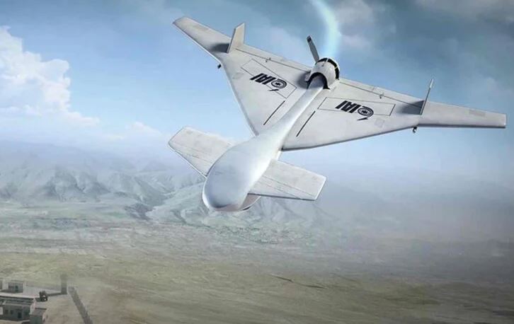هاروب IAI Harop