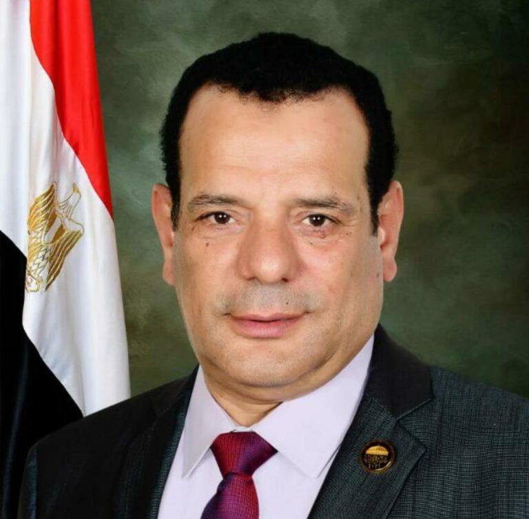 نافع عبدالهادي وكيلاً للجنة الاقتراحات والشكاوى بمجلس النواب للعام السابع على التوالي