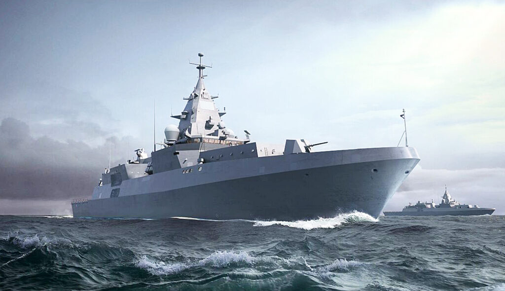 البحرية الألمانية: الموافقة على شراء أربع فرقاطات إضافية من طراز MEKO A-200 DEU