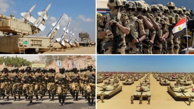 مصر في المركز الـ18 عالميًا بقائمة أكبر جيوش الاحتياط بنحو 479 ألف جندي