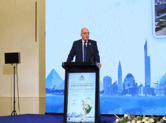 وزير الري يحذر من ارتفاع المياه الجوفية بشمال الدلتا ويدعو لحلول عاجلة