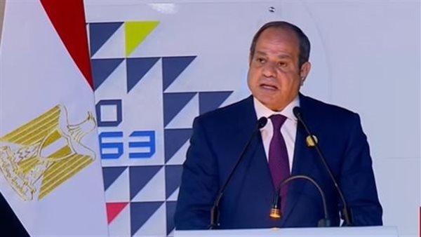 السيسي: التنمية الاقتصادية لا تُبنى في دول غير مستقرة.. وأمن إفريقيا يبدأ بدعم الدولة الوطنية