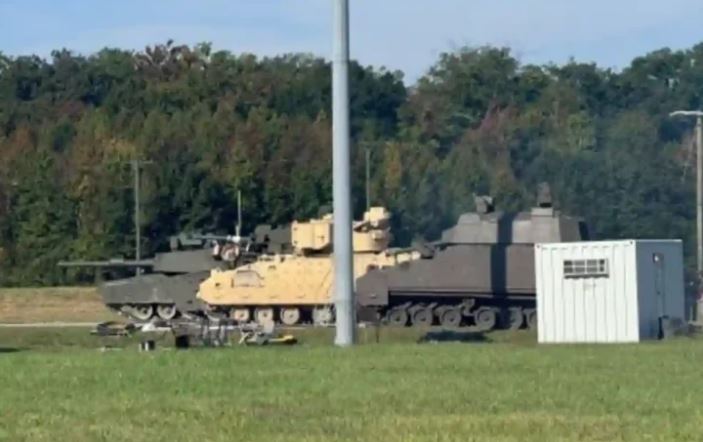 اختبارات نارية تكشف أحدث مدرعات الجيش الأمريكي.. M1E3 Abrams وXM30 تحت التجربة