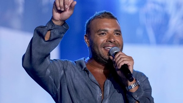 رامي صبري يعلن مشاركته في مهرجان الموسيقى العربية