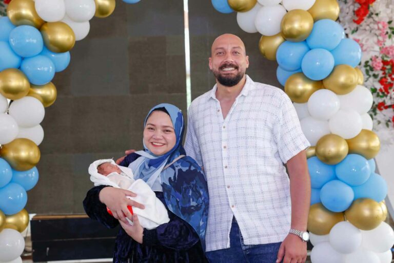“سليم الأول”.. وفرحة الابن البكر لصلاح البغدادي