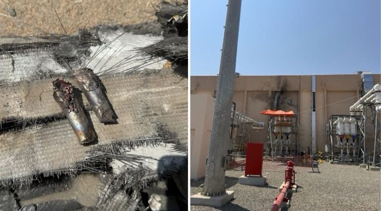 سوريا تدين استهداف محطة كهرباء بالمدينة المنورة وتعلن دعمها للسعودية