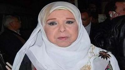 مديحة حمدي تكشف كواليس الحجاب أمام الكاميرا: لن أتخلى عنه من أجل مشهد
