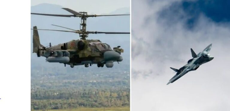 مروحيات Ka-52 تضرب مركزًا للتحكم بالطائرات المسيّرة خلال مناورات «Center-2026»