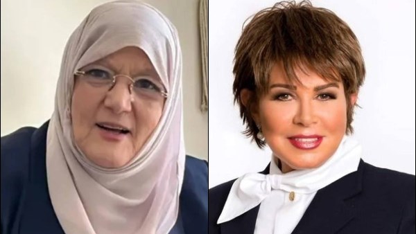 أزمة تصريحات نجوى إبراهيم عن فنانات الجونة.. أشرف زكي يرد وشمس البارودي تعلق